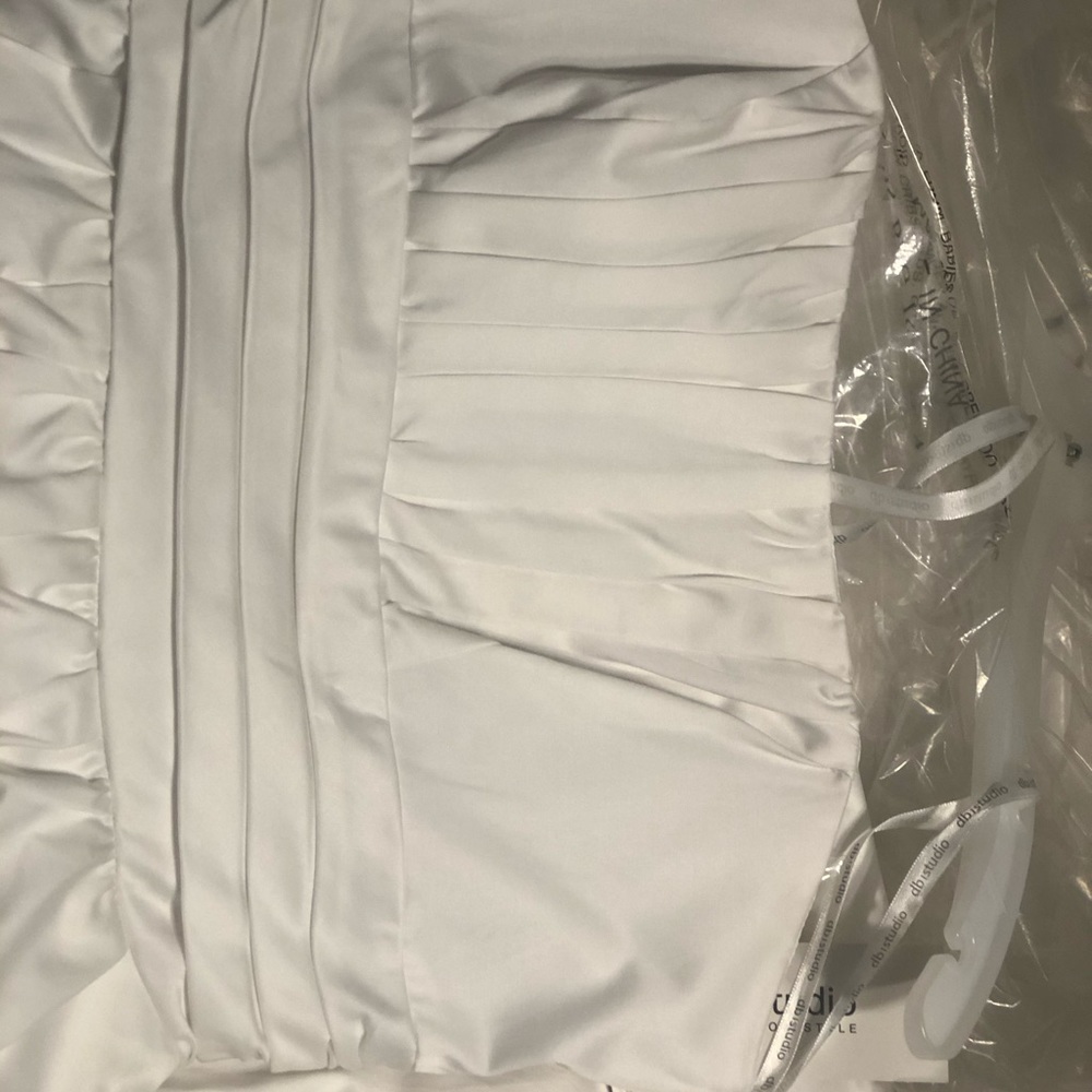 Wedding dress